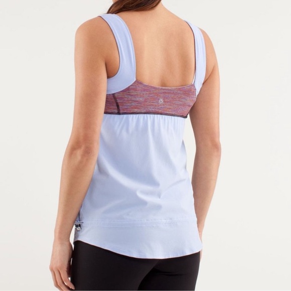 Lululemon Run-Chase me tank - Picture 2 of 10